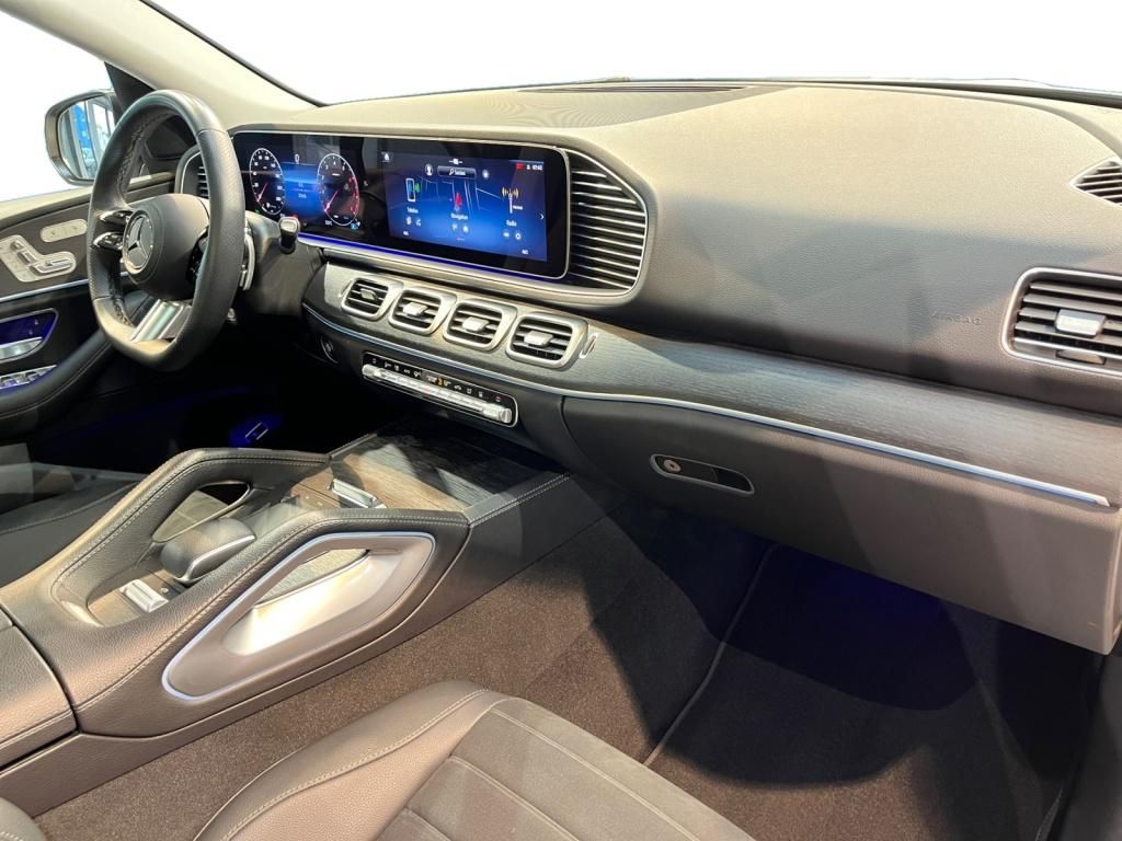 Mercedes-Benz GLE 450 4matic AMG +MBUX+Wide+Navi+Pano+Burm+AHK