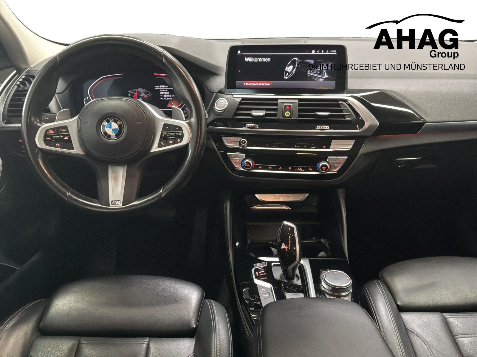 BMW X4 xDrive30d A