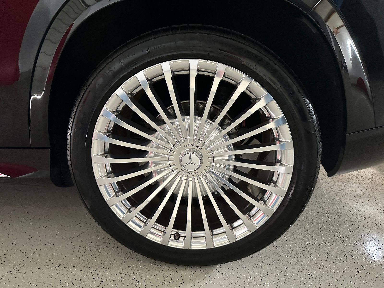Mercedes-Benz GLS 600 Maybach - Samsaru's Car Outlet