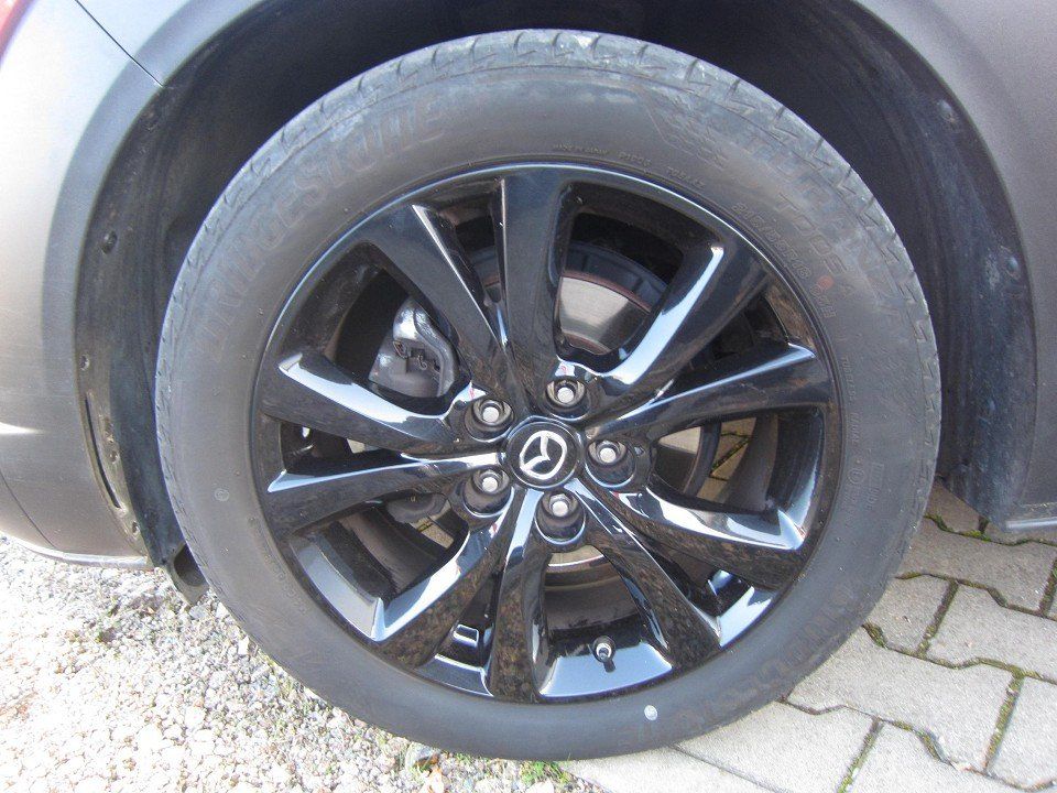 Mazda CX-30 SKYACTIV-X 2.0 M HYBRID Homura / Rückfahrk