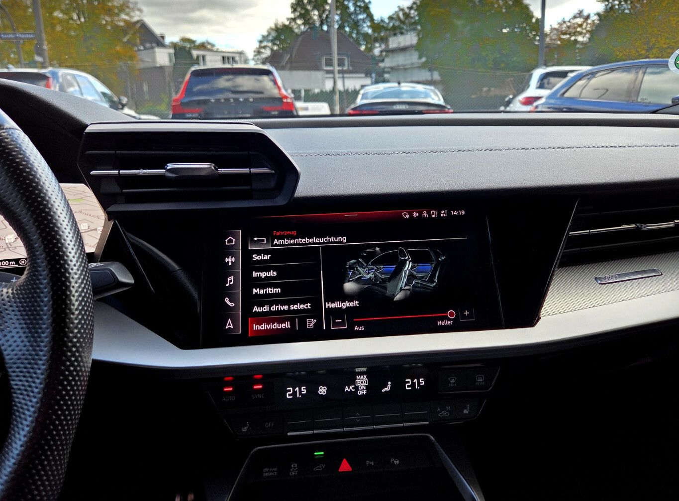 Audi A3 40TFSie S-Line Sportb.PanSD.Matrix.KeyGo.ACC