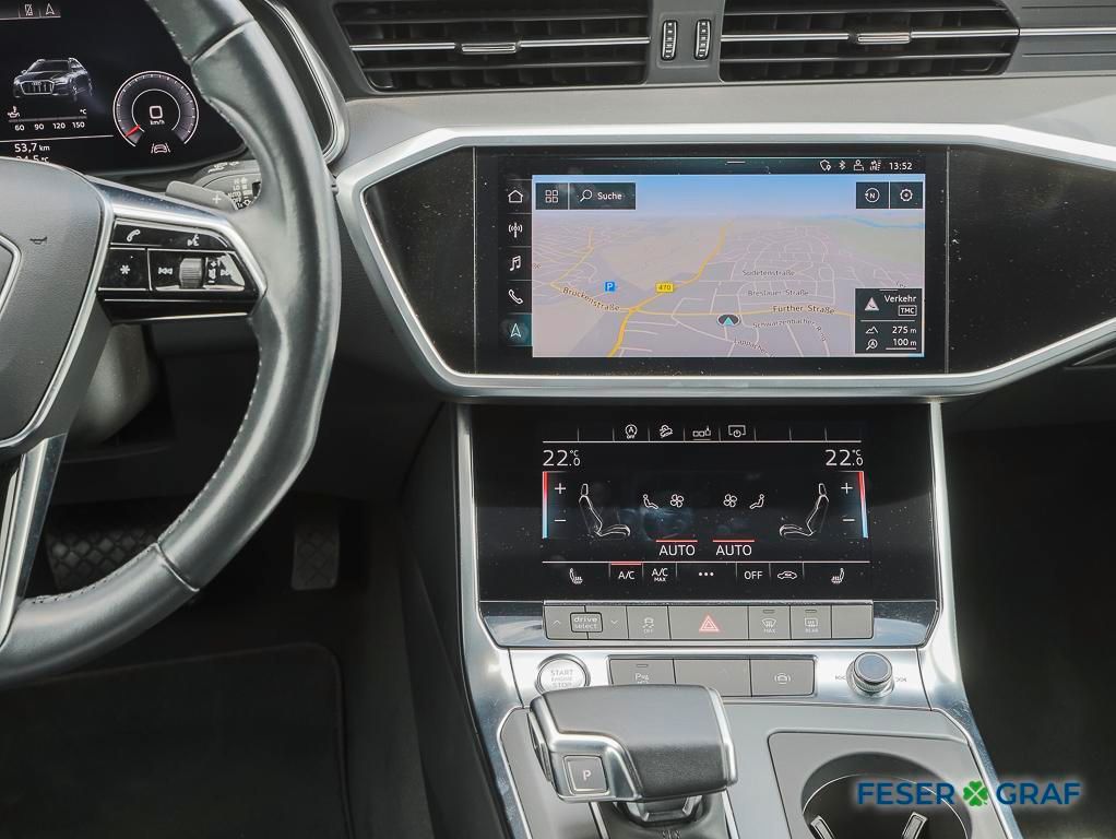 Audi A6 Allroad 50 TDI - Samsaru's Car Outlet