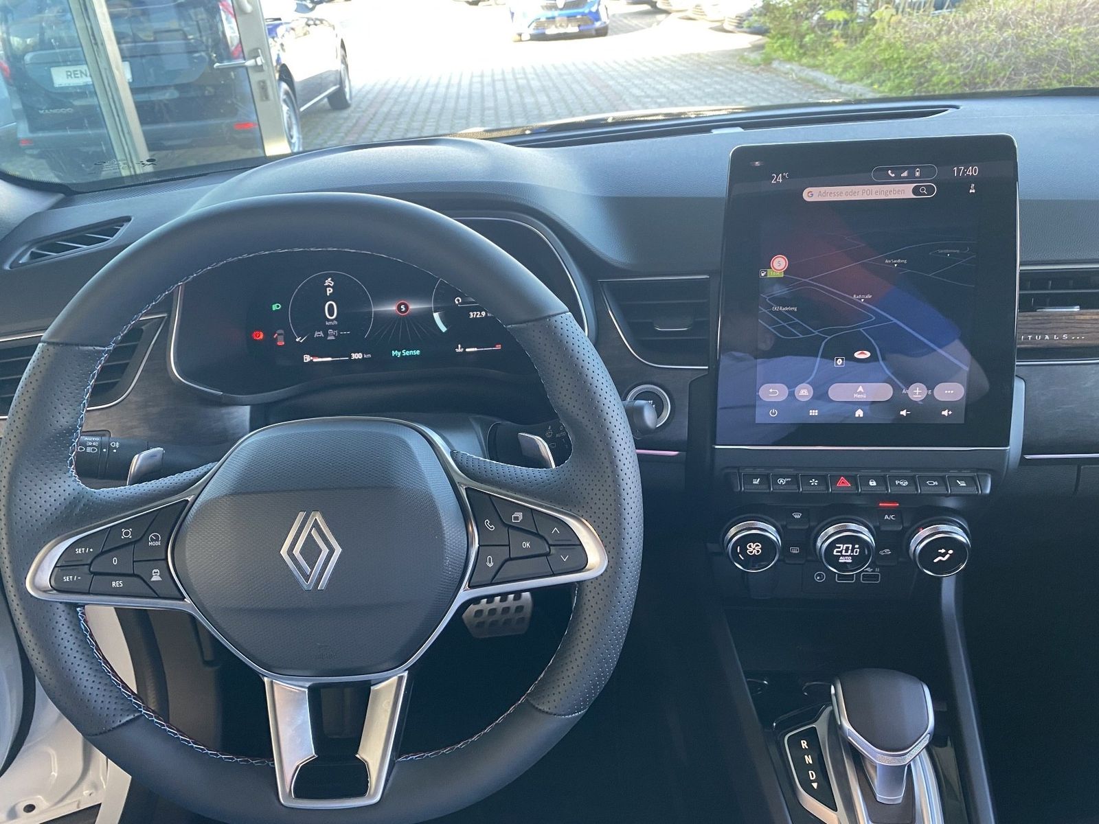 Renault Arkana ESPRIT ALPINE Mild Hybrid - Samsaru's Car Outlet