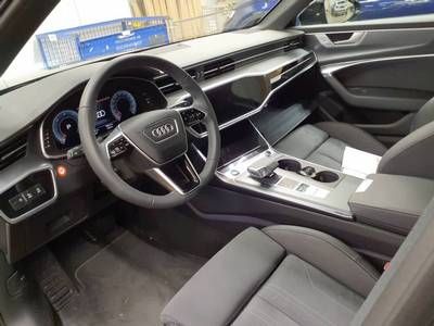 Audi A6 Avant 50 TDI Quattro S line - Samsaru's Car Outlet