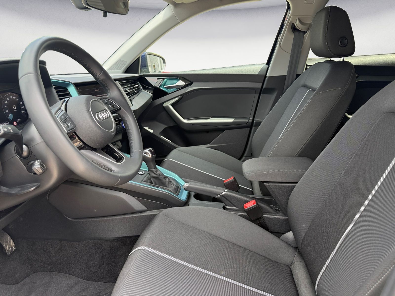 Audi A1 Sportback advanced 25 TFSI 70(95