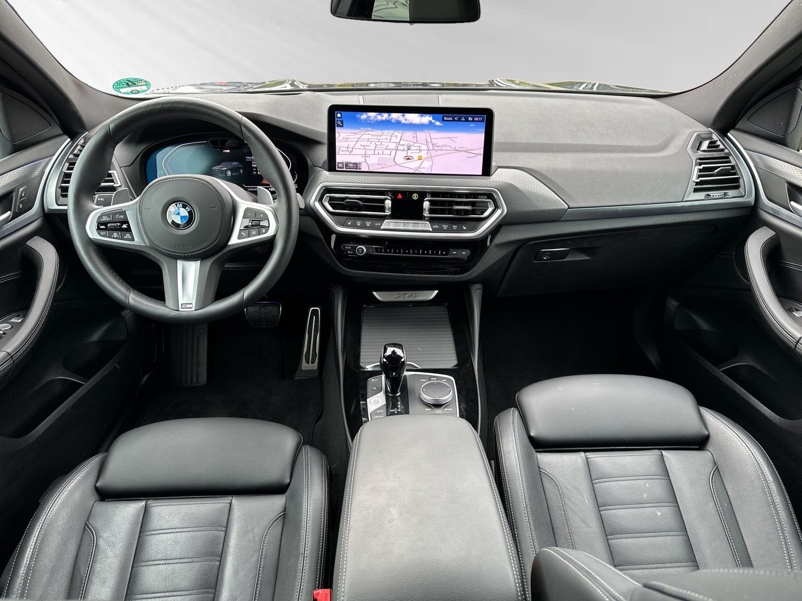 BMW X4 xDrive30d Inkl. € 1.190 Zubehörbonus*M Sport|