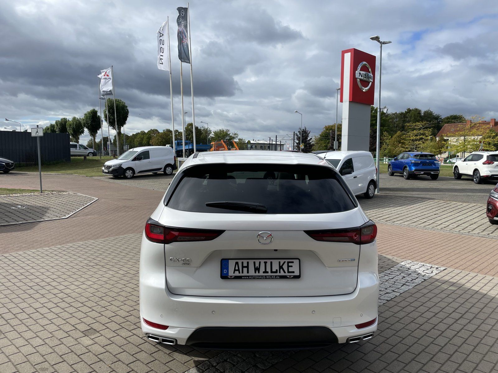 Mazda CX-60 2.5 Hybrid Takumi AWD/CON-P/DRI-P/COM-P/PA