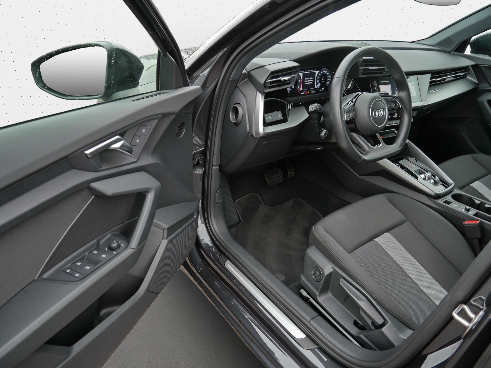 Audi A3 Sportback 35 TDI Virtual*RFK*Navi*Sound