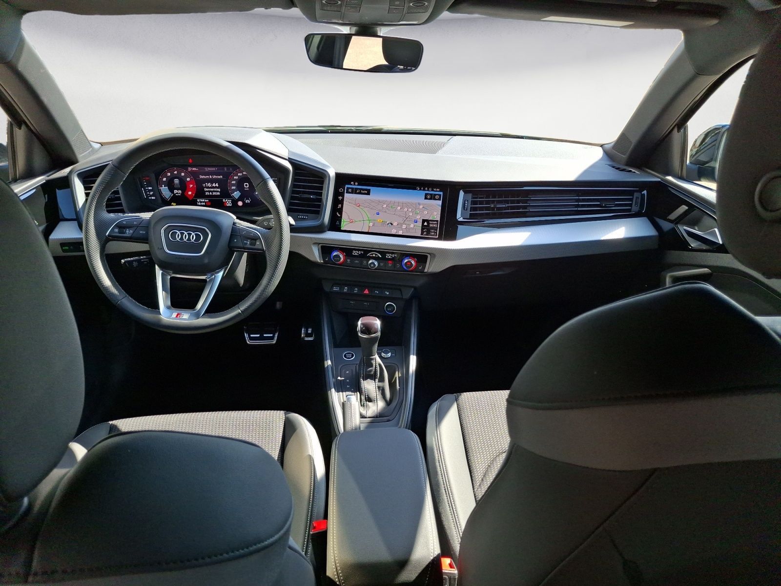 Audi A1 Sportback 40 TFSI S tronic S line Edition ACC