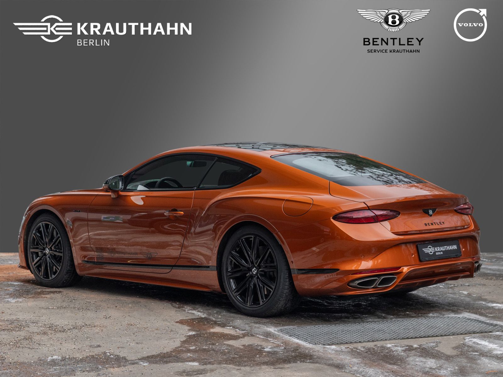 Bentley GT V8 Hybrid Mulliner*1st Edi*Black*B&O*Head-Up