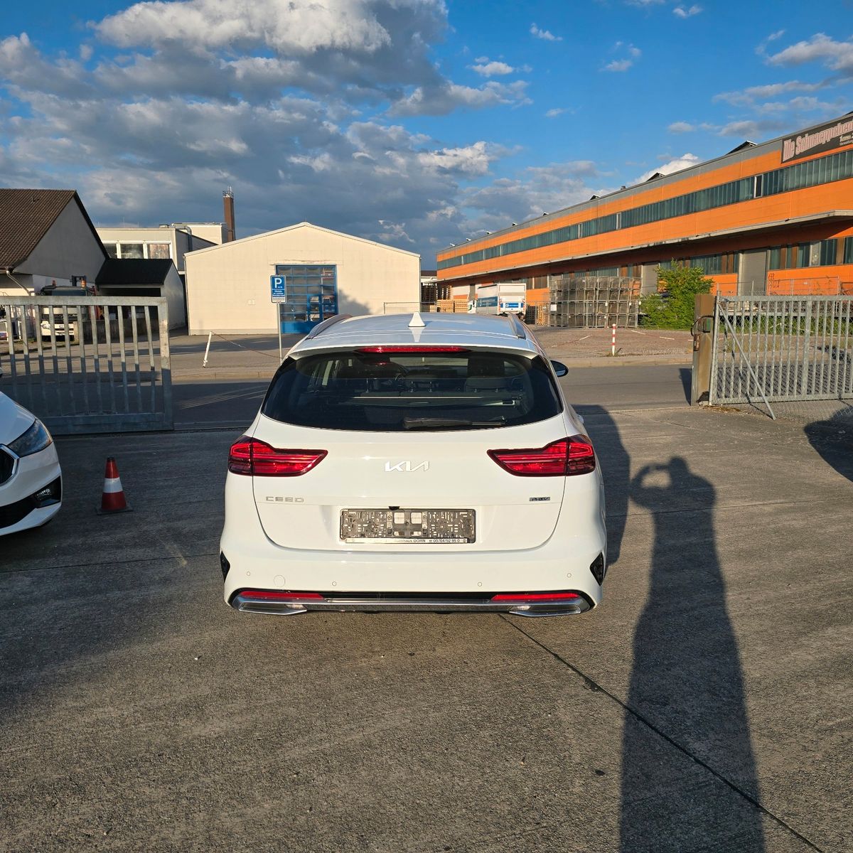 Kia cee'd Sportswagon - Samsaru's Car Outlet