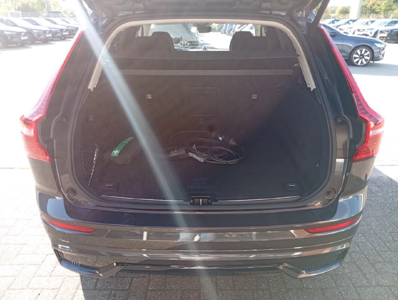 Volvo XC60 T8 Ultra Dark Plug-In Hybrid AWD/B&W/AHK