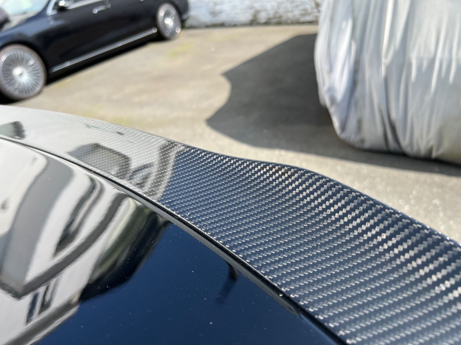 Mercedes-Benz C 63 S AMG - Samsaru's Car Outlet