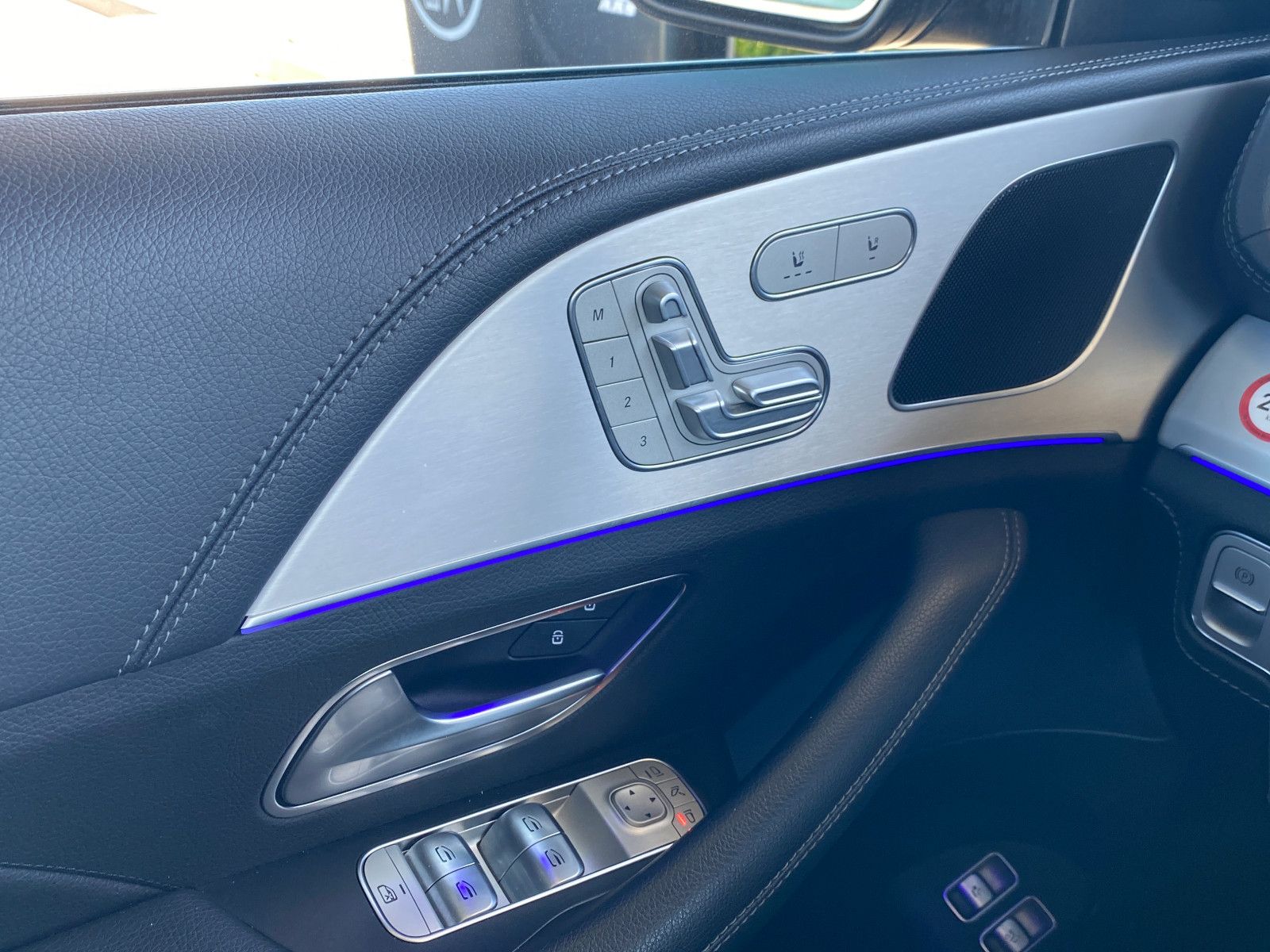 Mercedes-Benz GLE 450 Luftfed*HUD*360°*Distro*AHK*Mubeam*Memor