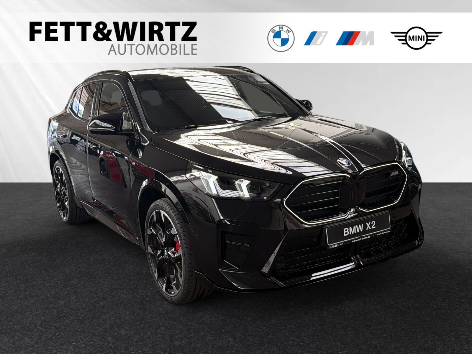 BMW X2 M35i xDrive M Sport Pro|AHK|Pano|DA-Prof.