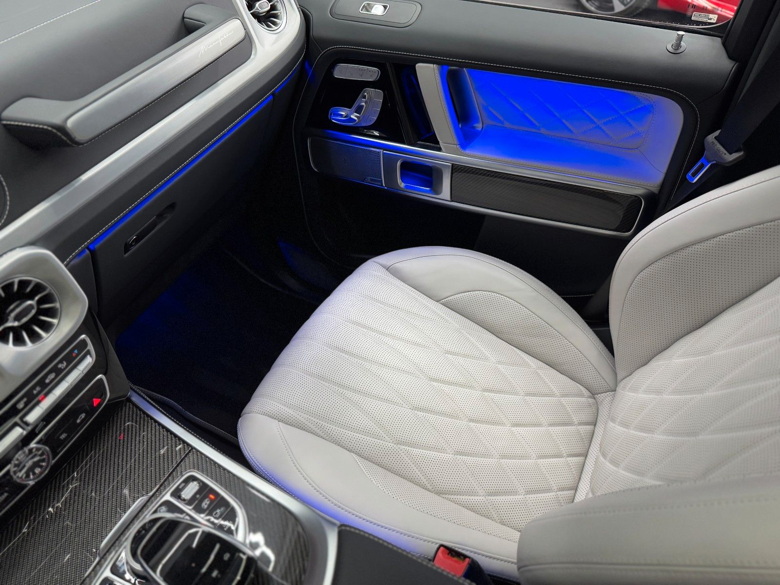 Mercedes-Benz G63 AMG BRABUS - Samsaru's Car Outlet