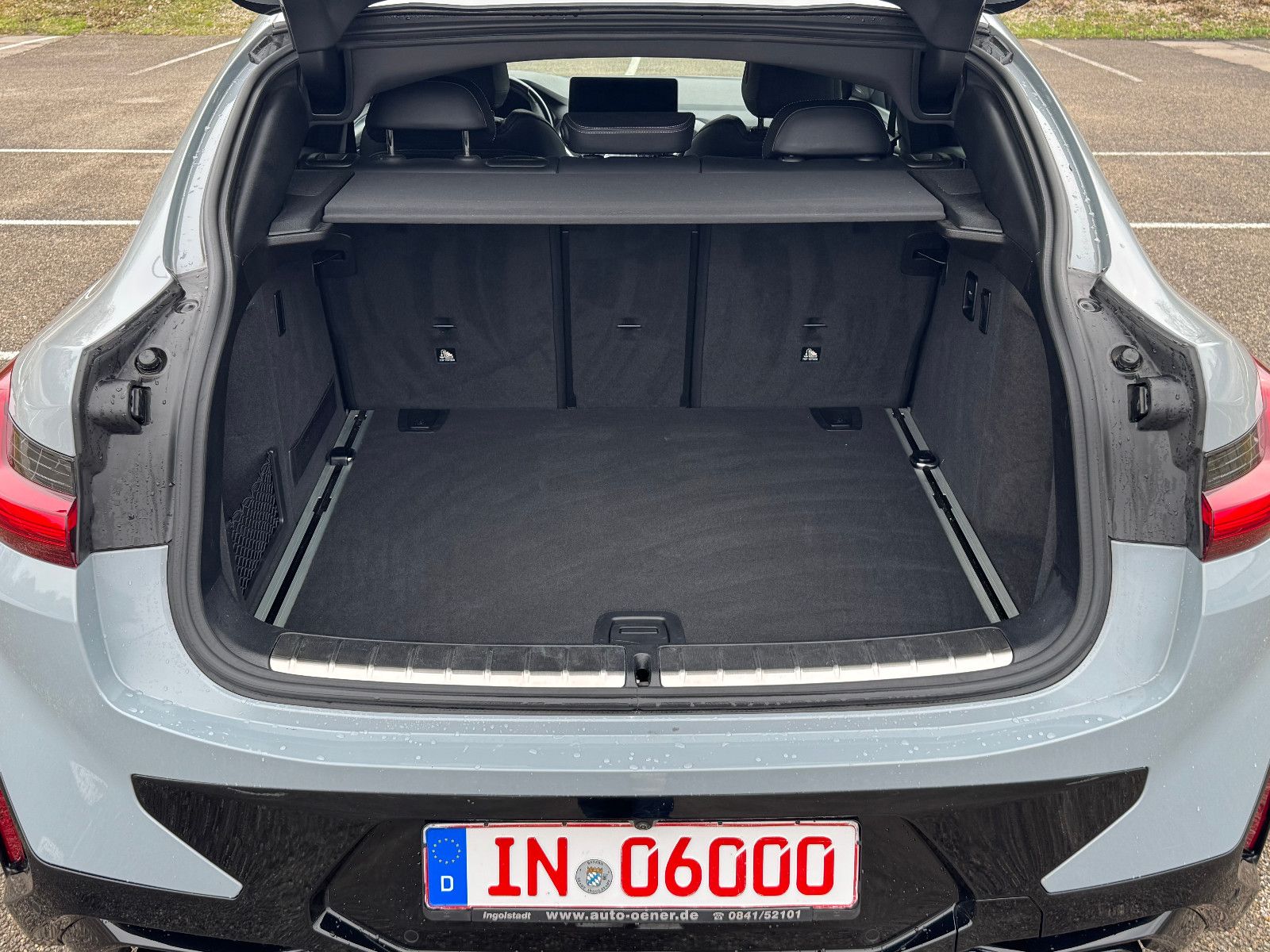 BMW X4 xDrive30d*M Sport*Laserlicht*HUD*AHK*SHZ*Kam.