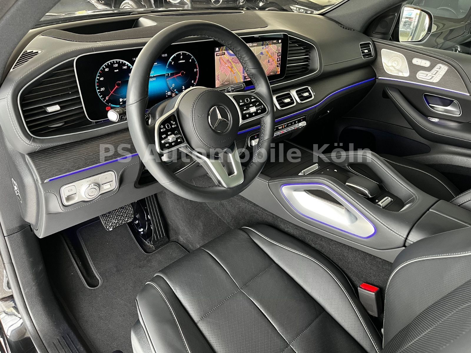 Mercedes-Benz GLE400d Coupe AMG|NiGHT|22|designo|AiR|PANPr6/22