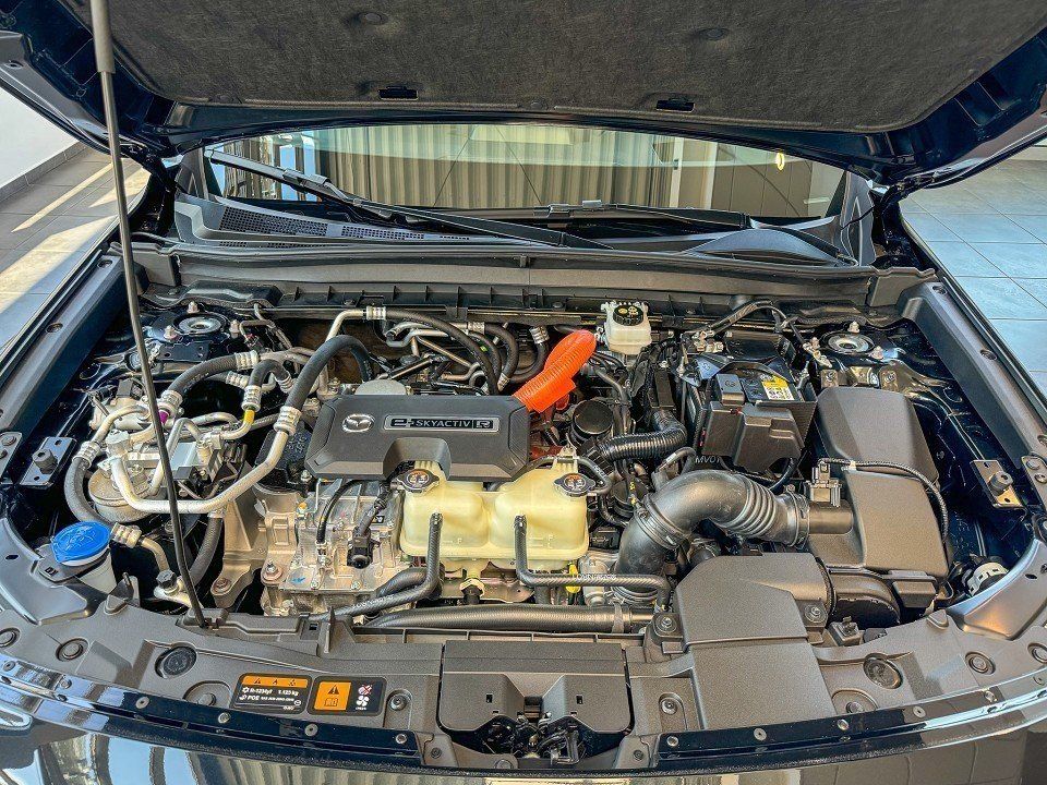 Mazda MX-30 R-EV Edition R