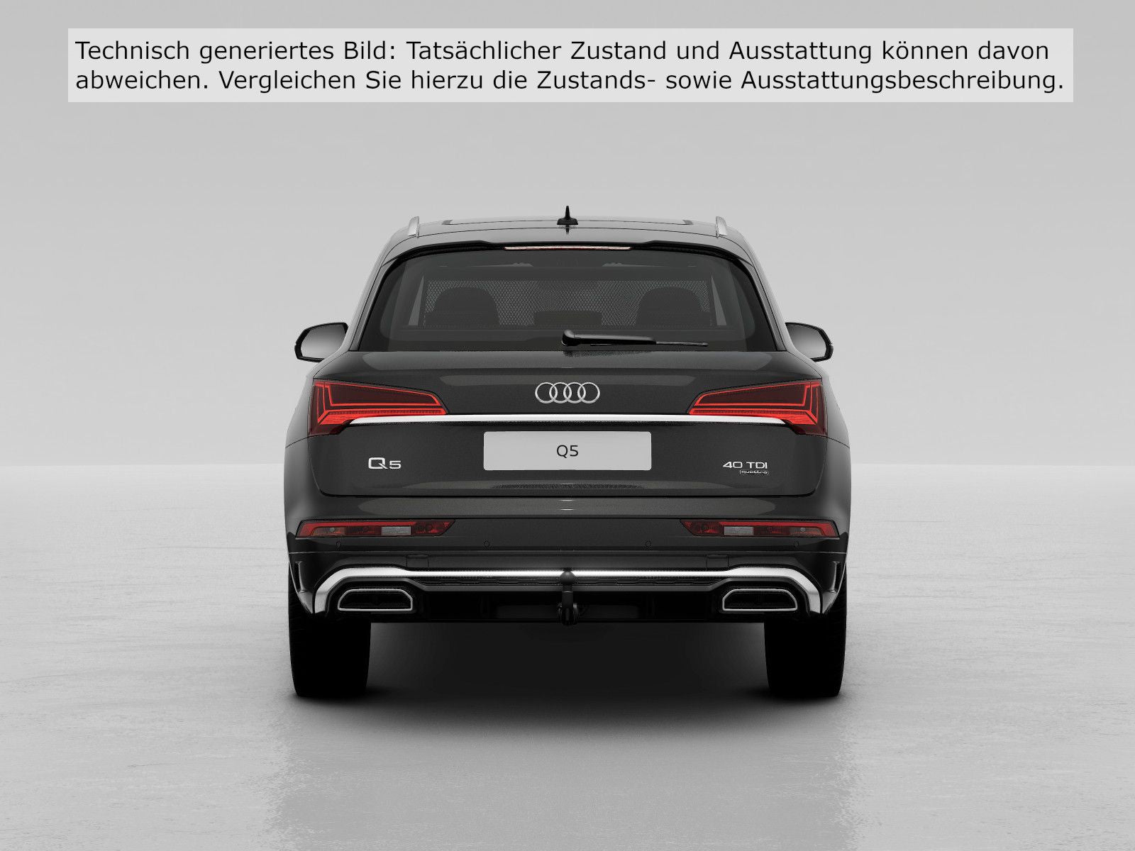 Audi Q5 S line 40 TDI quattro S tronic - Samsaru's Car Outlet