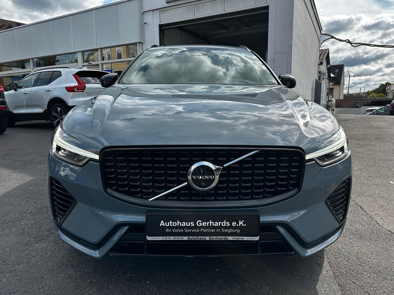 Volvo XC60 T6 AWD L RANG Plugin Plus GooglePANO360°STH
