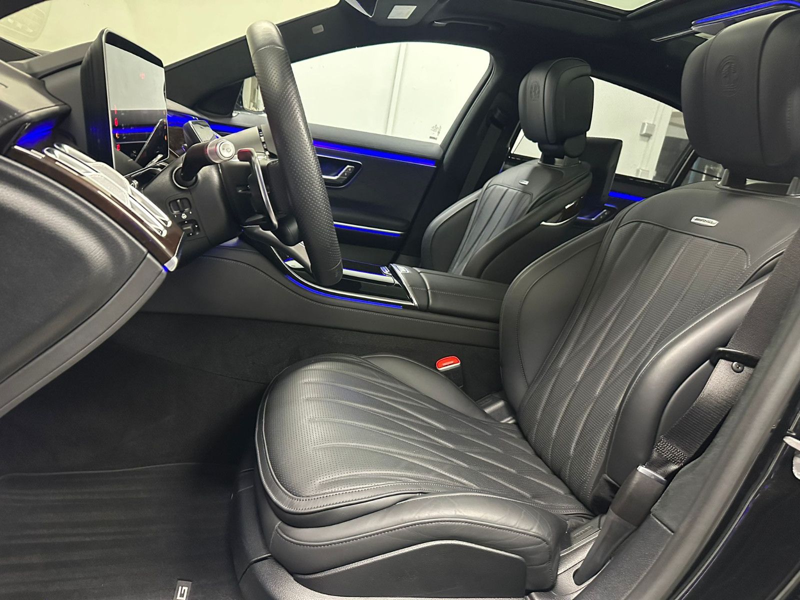 Mercedes-Benz S 63 E Performance L *PANORAMA*FONDENTERTAINMENT