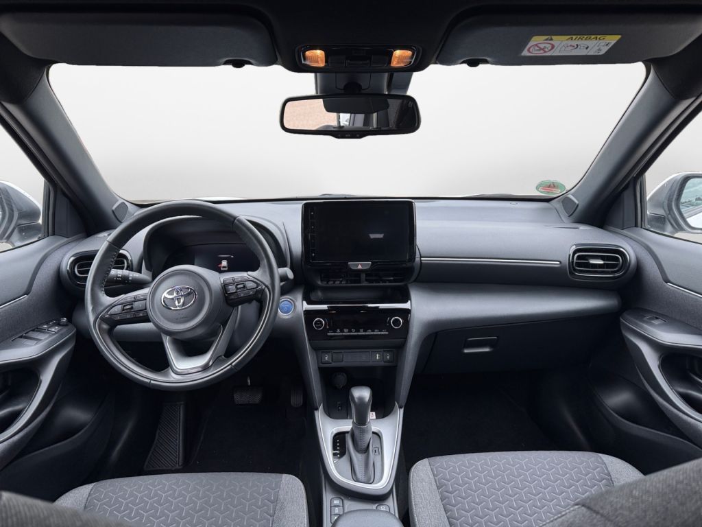 Toyota Yaris Cross Hybrid 1.5 VVT-i Team Deutschland