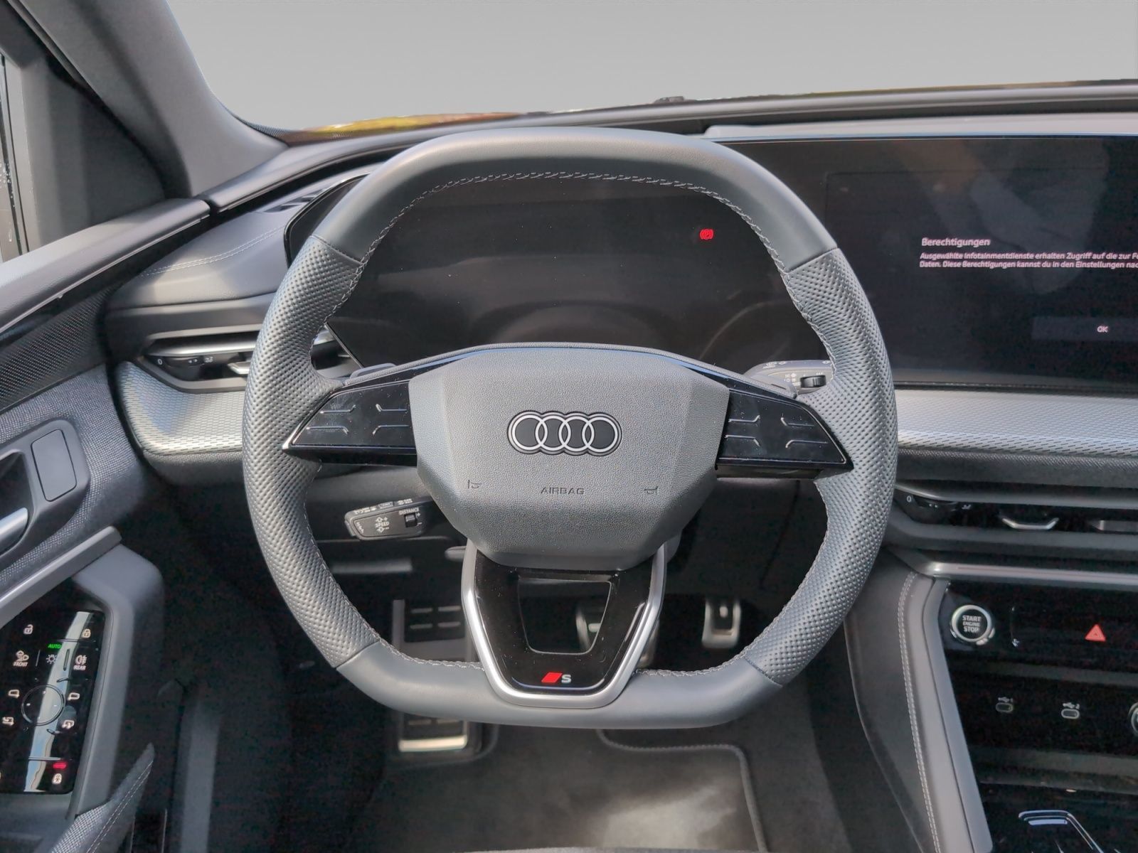 Audi Q5 Sportback TFSI S line AHK tech+ Beifahrer MMI