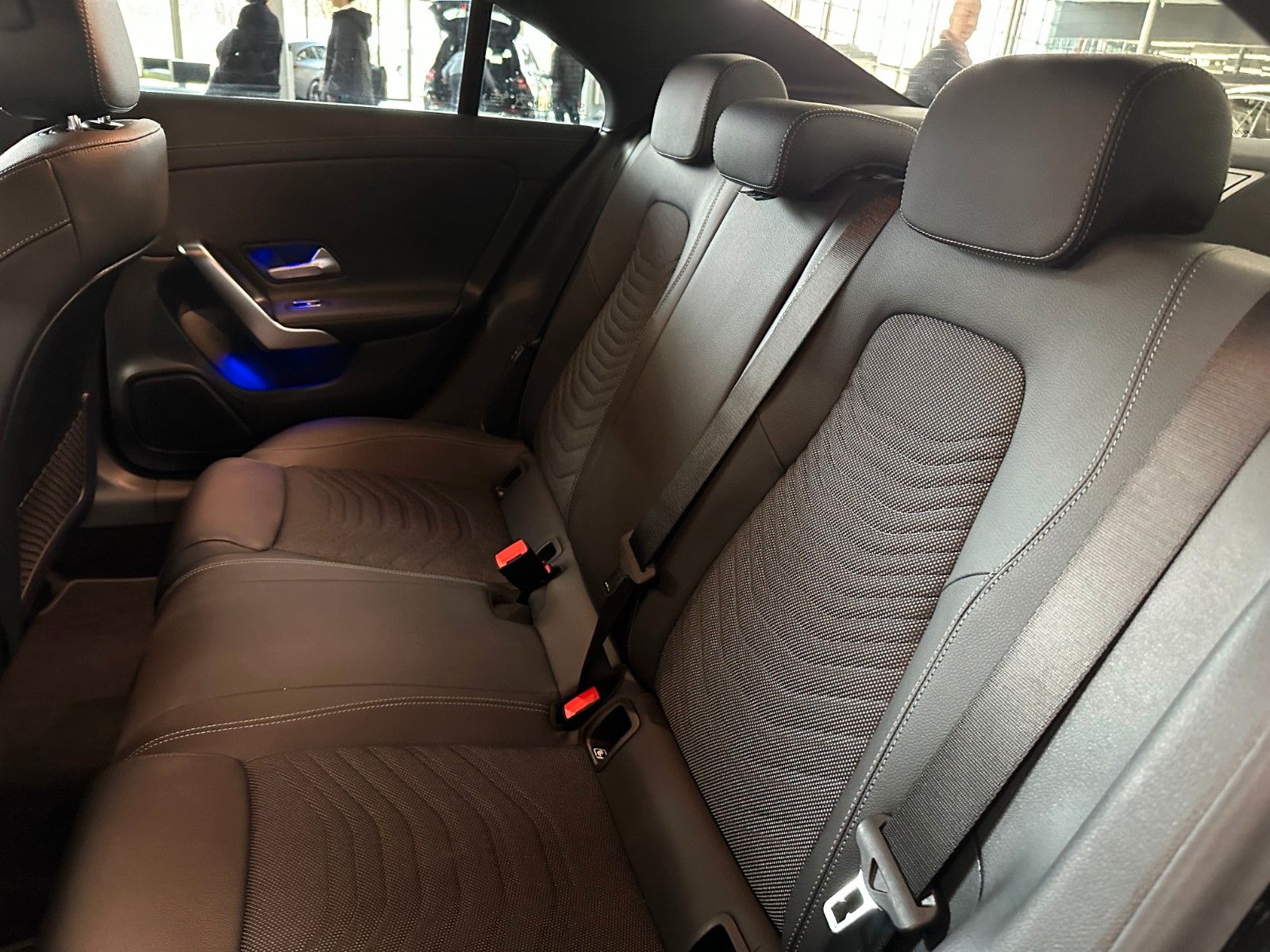 Mercedes-Benz CLA 250 e MBUX+PROGRESSIVE - Samsaru's Car Outlet