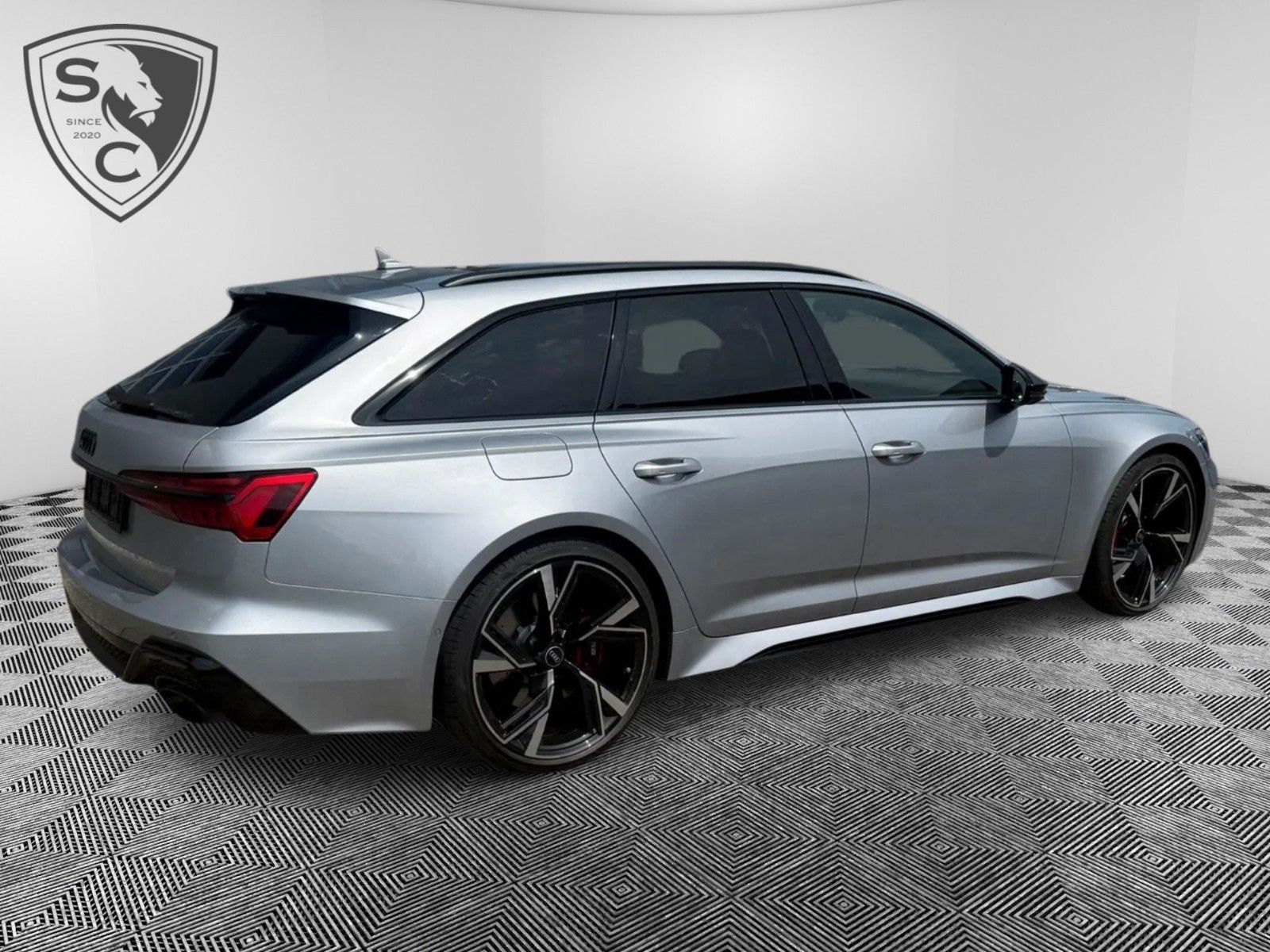 Audi RS6*AHK*PANO*Dynamikpaket*360*RS Abgas*B&O*LED
