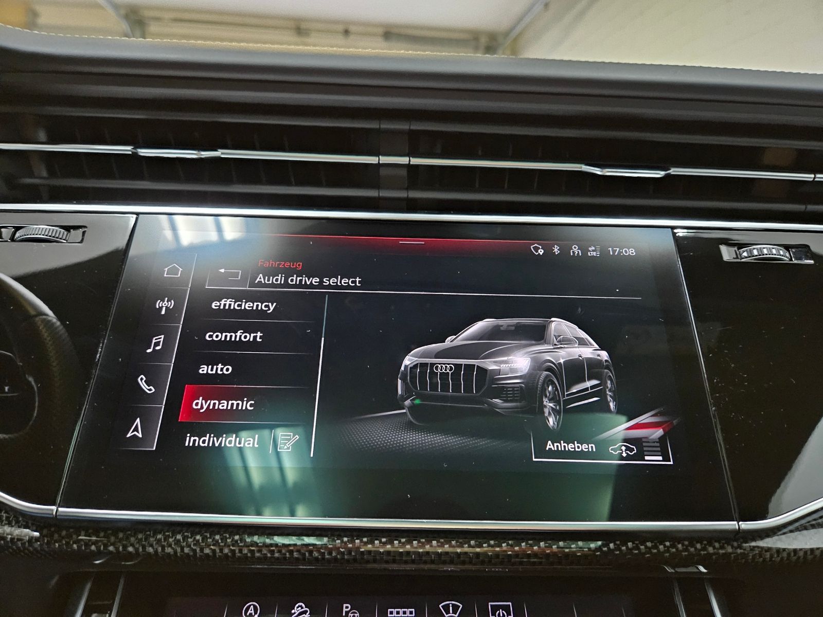 Audi Q8 quattro 50TDI S Line Competition plus HUD AHK