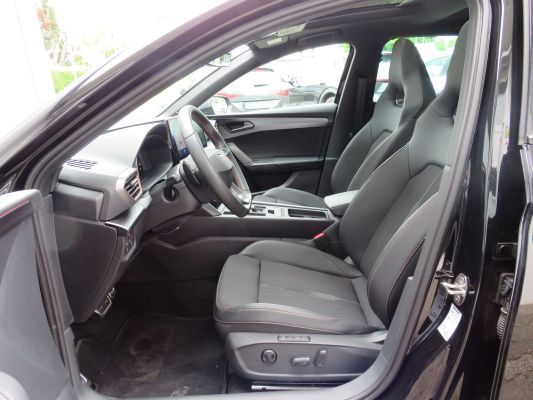 Cupra Leon VZ 2.0l TSI DSG - Samsaru's Car Outlet