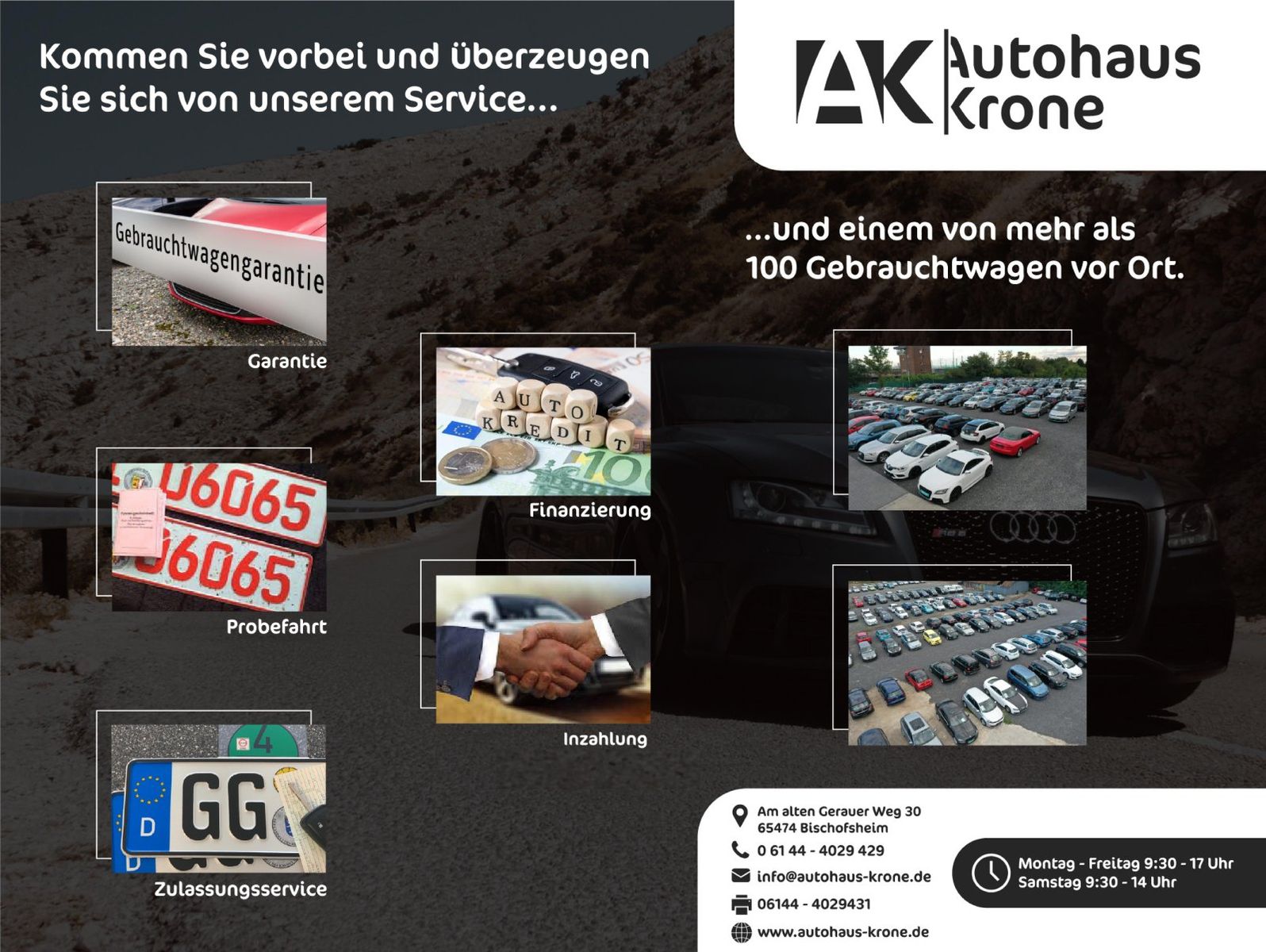 Audi A3 30 TFSI Sportback - Samsaru's Car Outlet