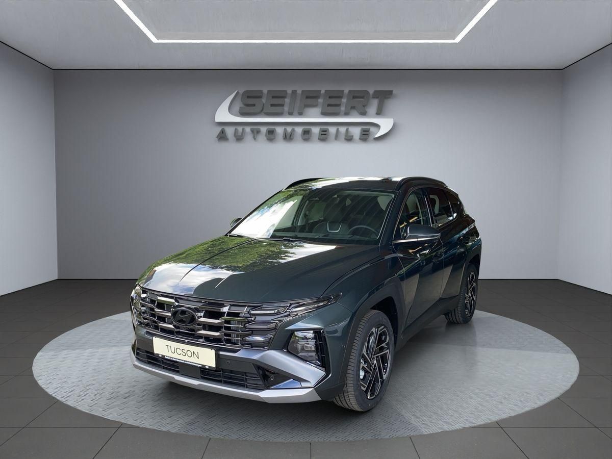 Hyundai TUCSON FL I DCT I PRIME - Samsaru's Car Outlet