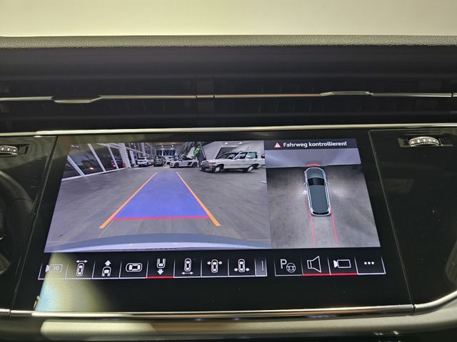Audi Q7 50 TDI S Line Black 7Sitz Pano Matrix Facelif