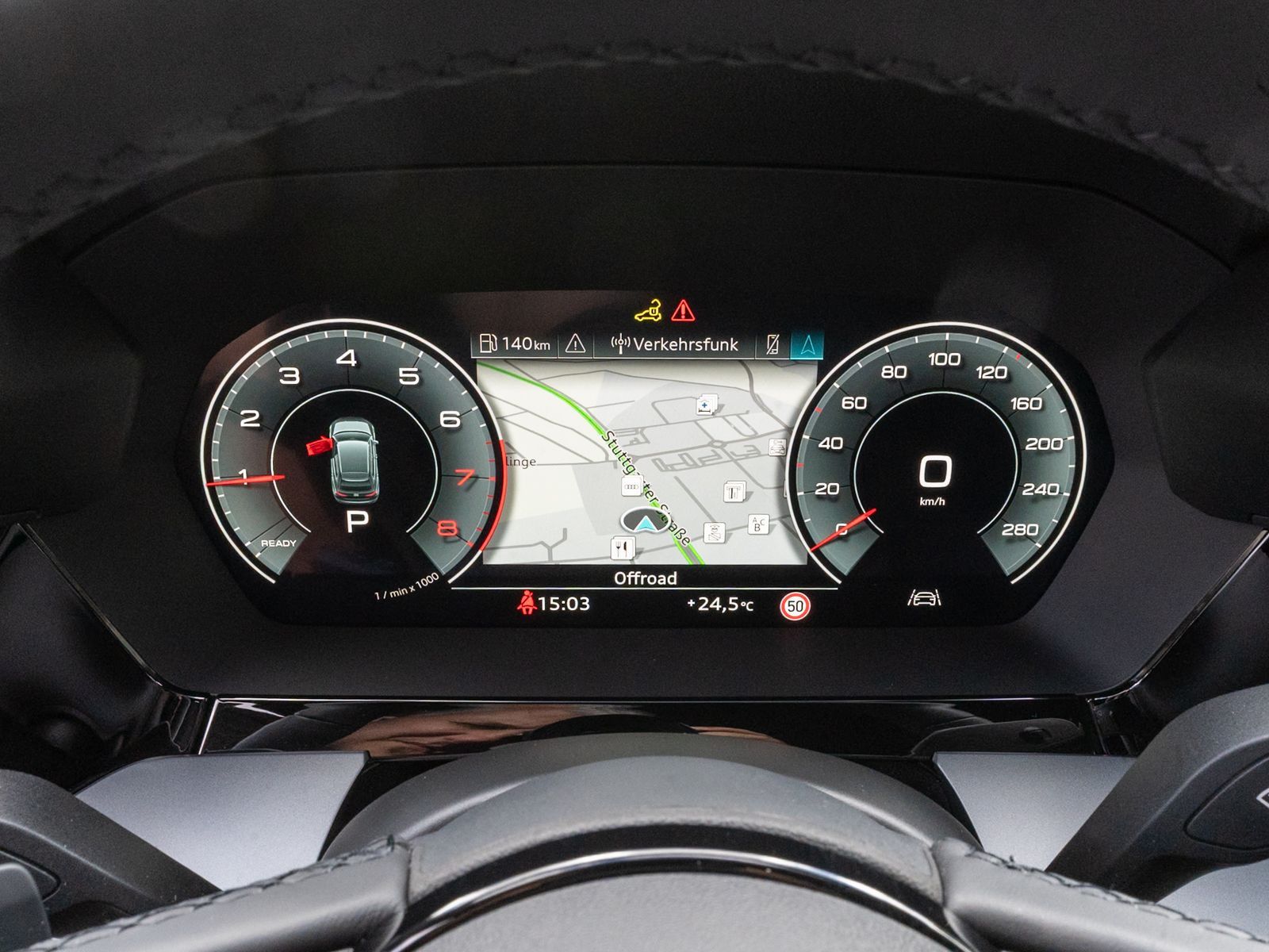 Audi A3 Sportback advanced 30TFSI Navi LED GRA PDC VC