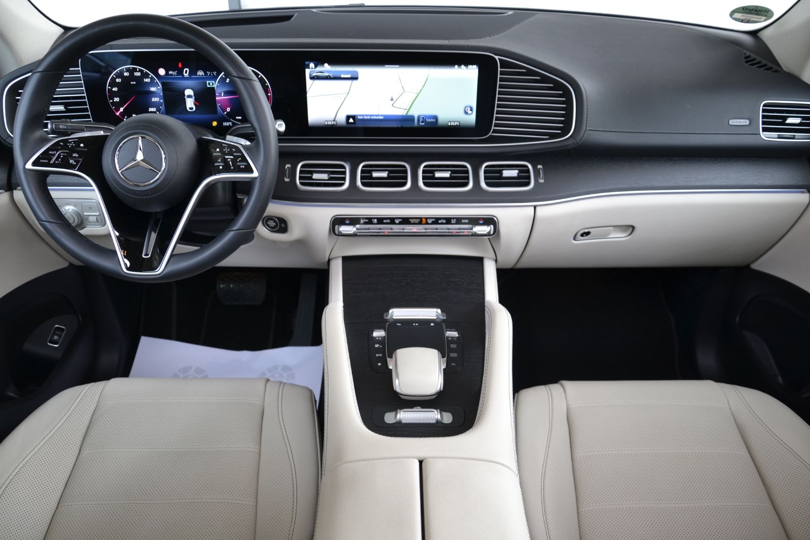 Mercedes-Benz GLE 450d Coupe 4M AMG*HUD*360*PANO*BURM*PANO*AHK