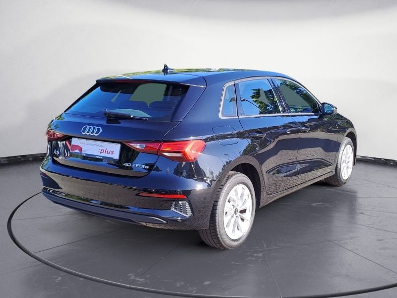 Audi A3 Sportback 40 TFSI e S tronic - Samsaru's Car Outlet