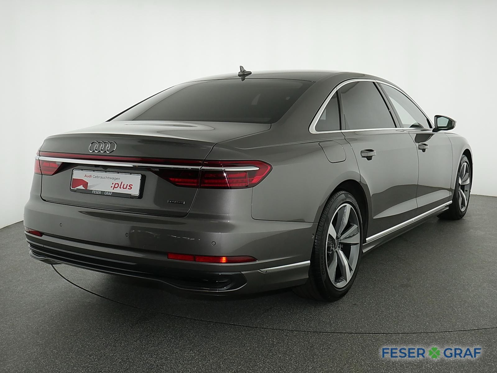 Audi A8 Lang 50 TDI - Samsaru's Car Outlet