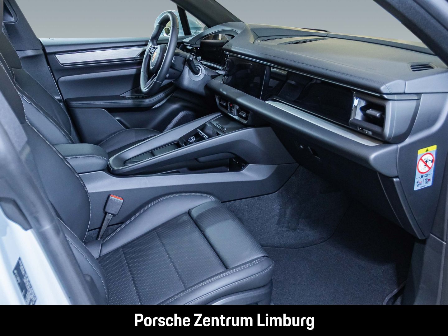 Porsche Macan 4 BOSE Surround-View Panorama Luftfederung