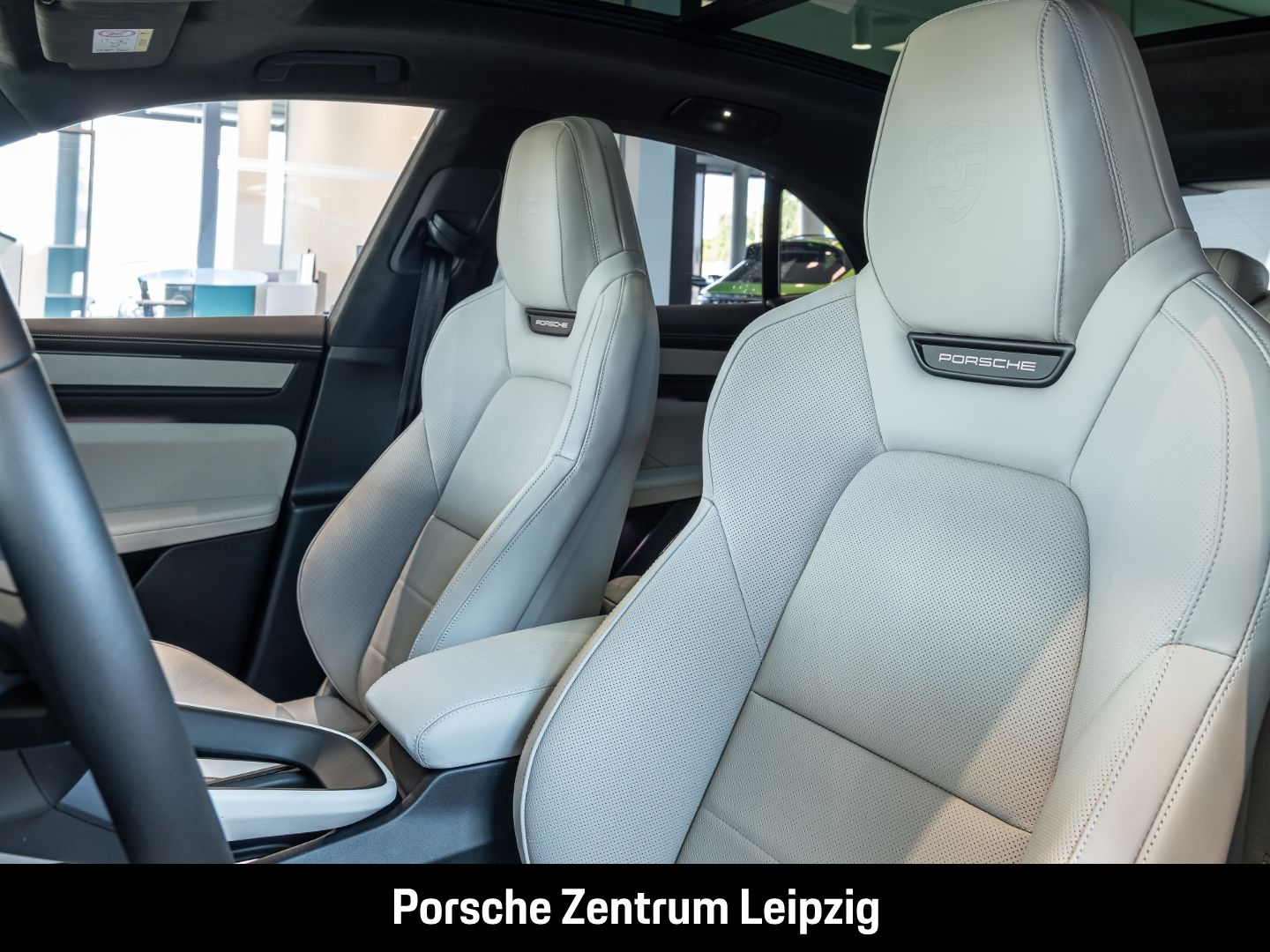 Porsche Macan Turbo FnW Miamiblau! Burmester AR-HeadUp