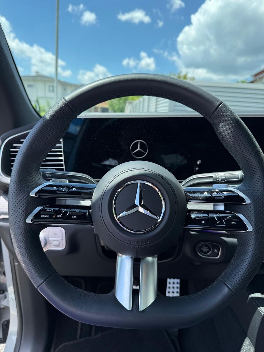 Mercedes-Benz GLE Coupe 450 d 4Matic AMG *WinterPack*HUP*SoftC