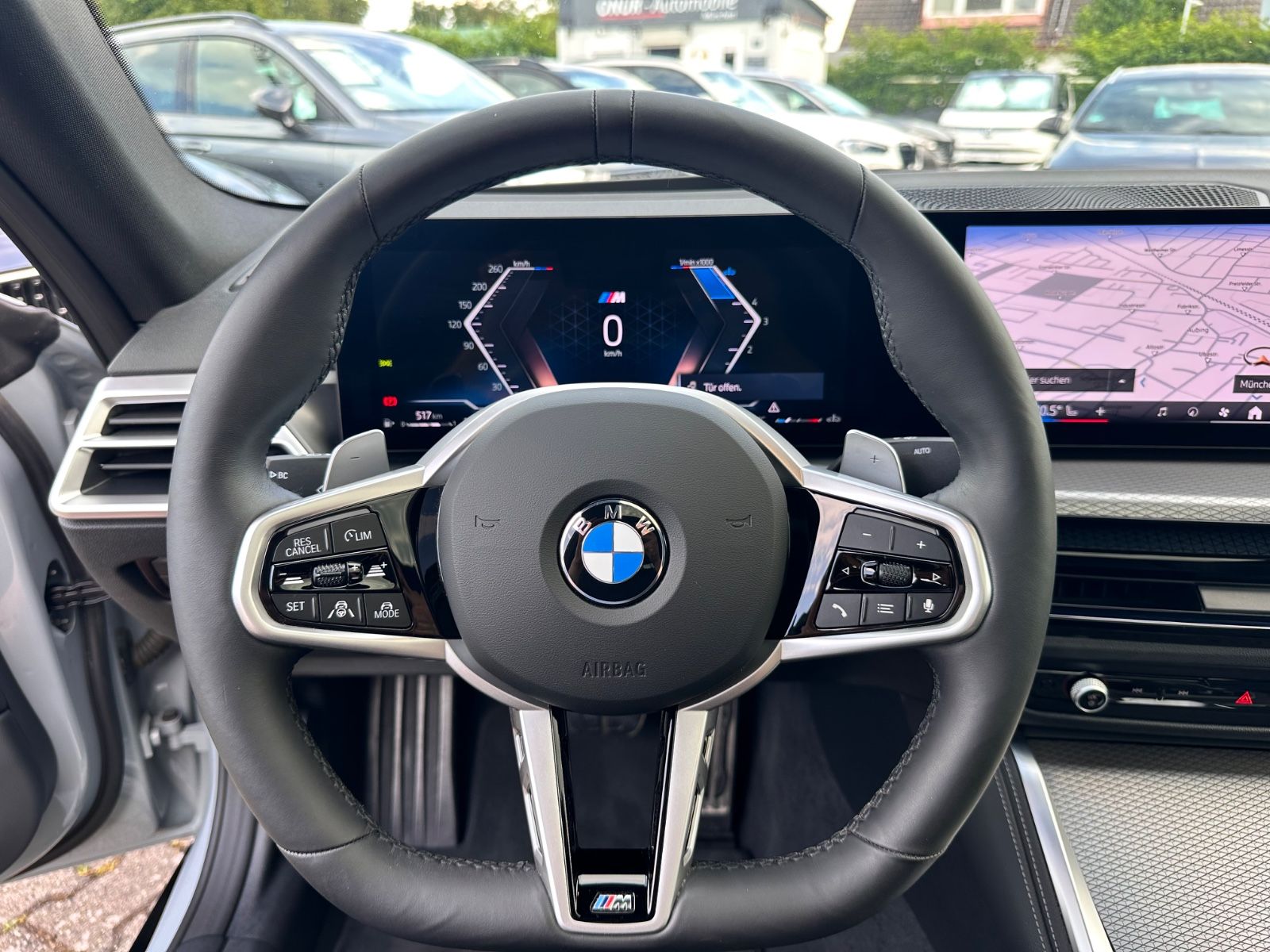 BMW 420d Gran Coupé xDrive M-Sport Pro HuD Pano H&K