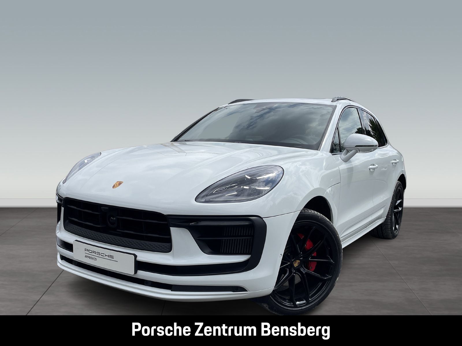 Porsche Macan S