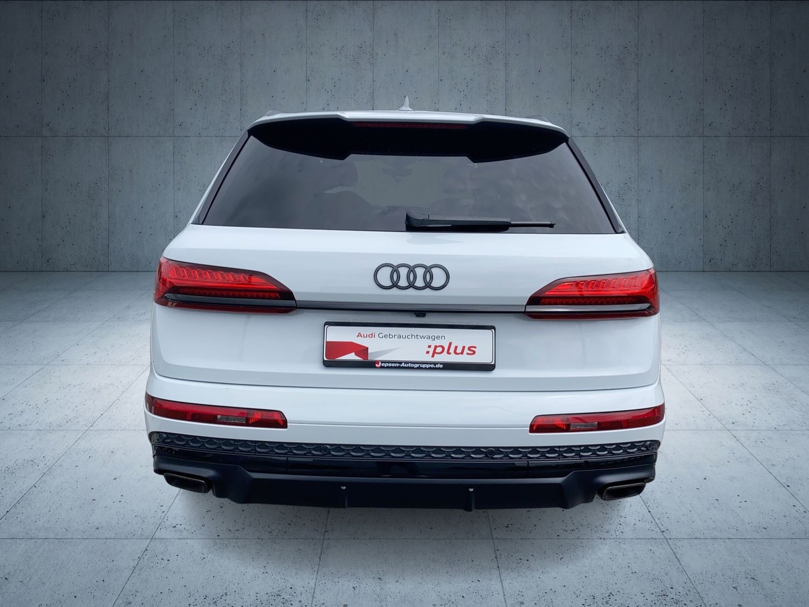 Audi Q7 SUV 55 TFSI e S line qu. tiptr. Luft HUD AHK