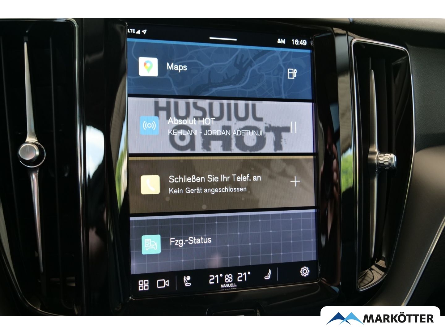 Volvo XC60 T6 AWD Recharge Core STHZ/AHK/BLIS/Google