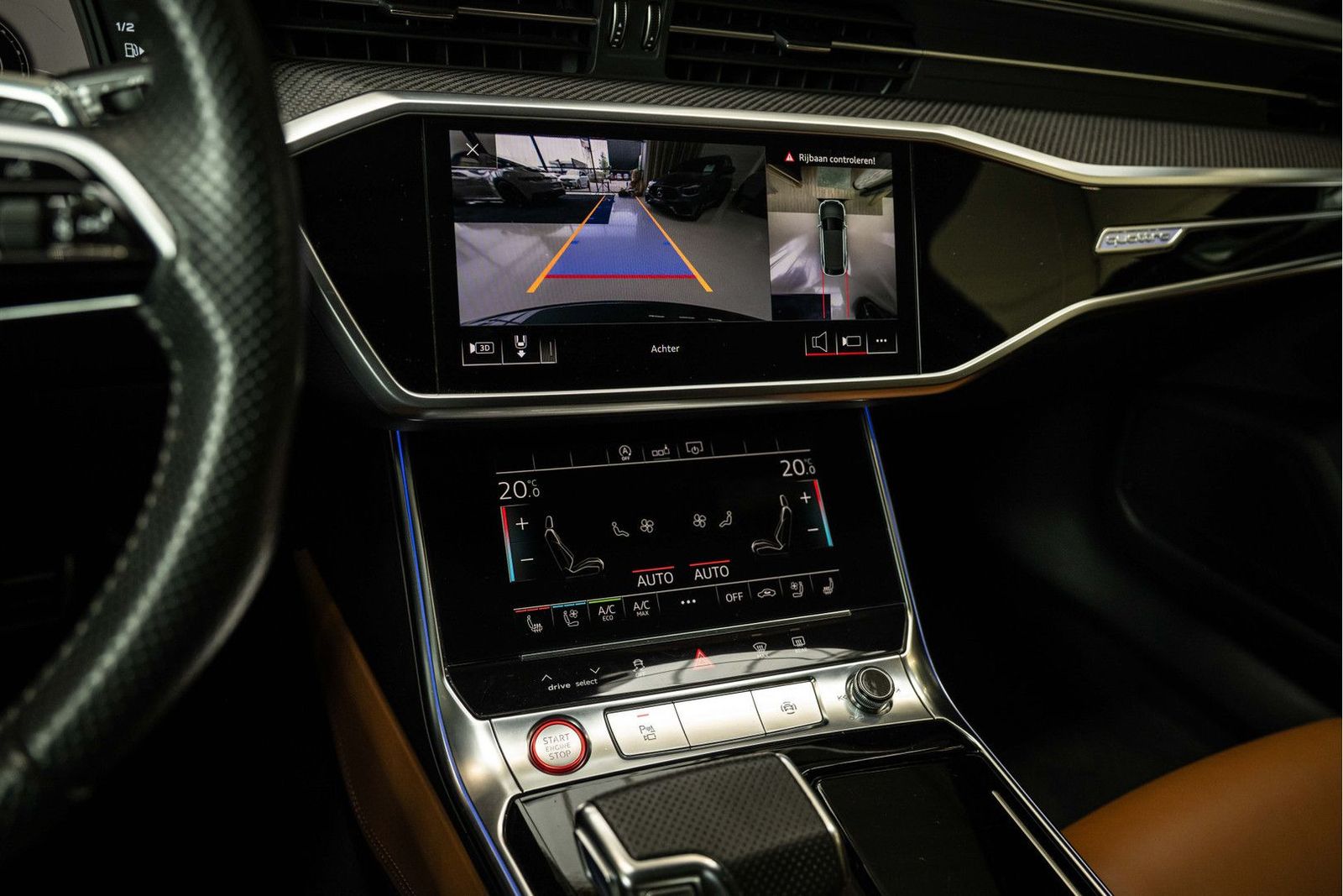 Audi RS6 Avant TFSI quattro | BTW | AHK | PANO | B&O