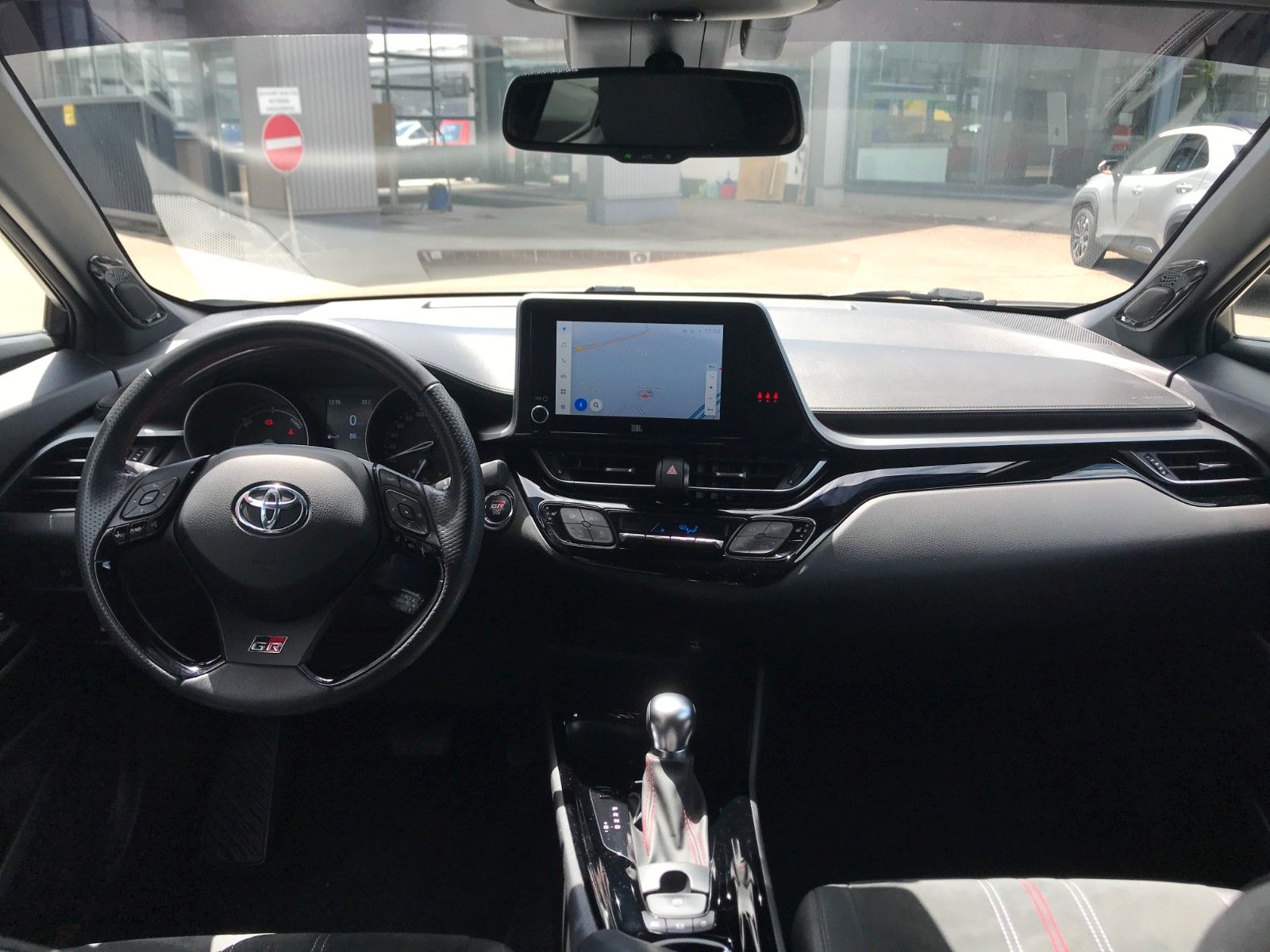 Toyota C-HR 2.0L Hybrid GR Sport - Samsaru's Car Outlet