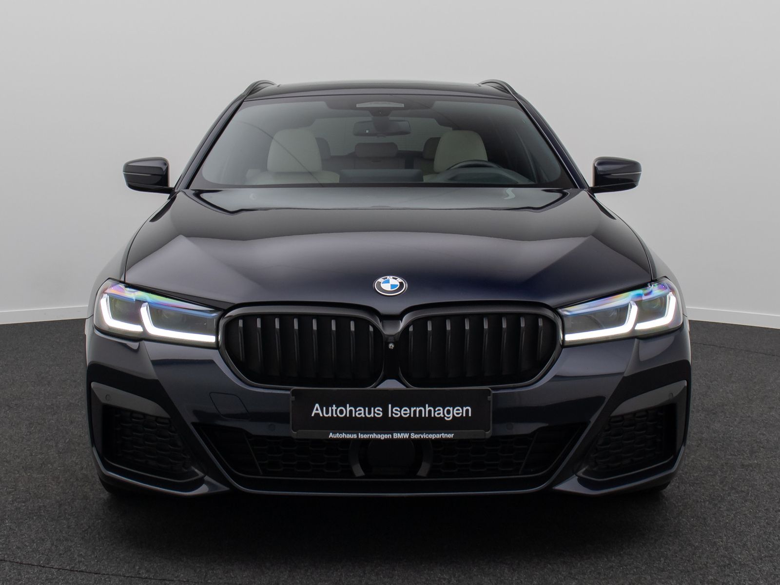BMW 540d xD M Sport 360° HUD DAB H/K Panorama 20Zoll