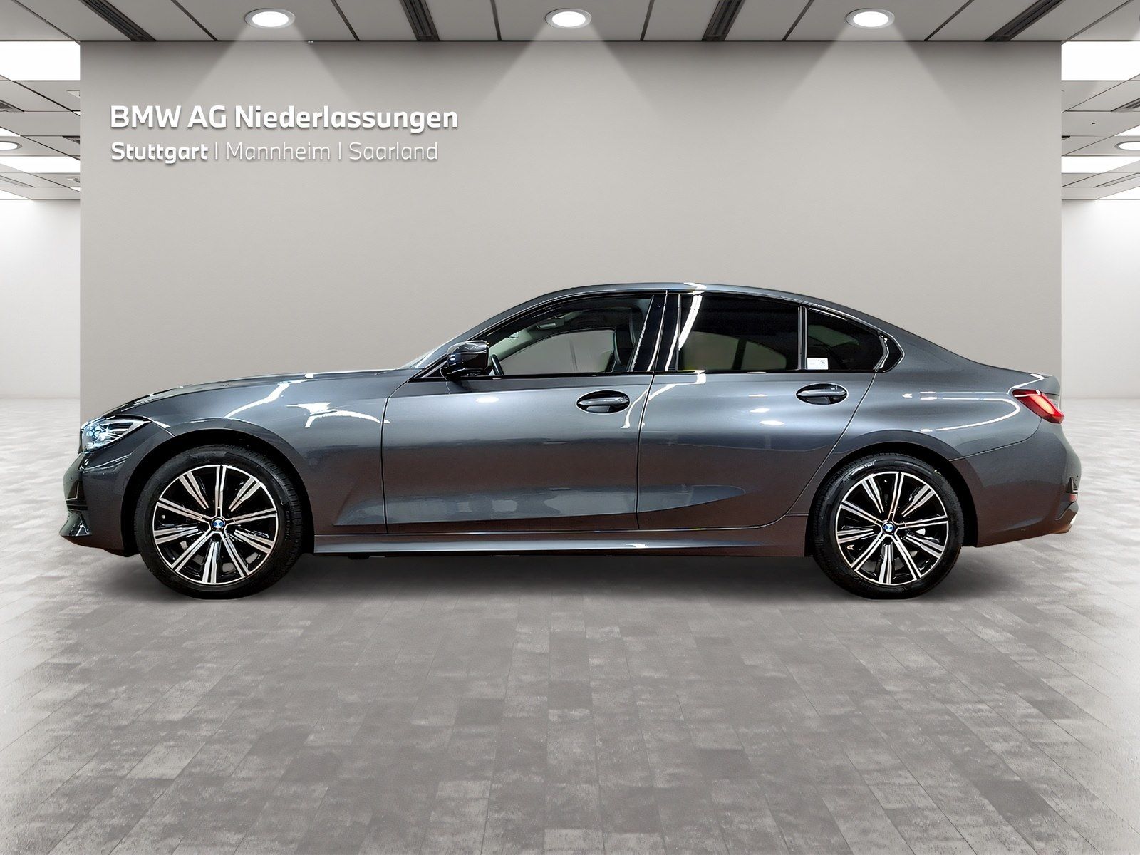 BMW 320d xDrive Limousine Sport Line - Samsaru's Car Outlet